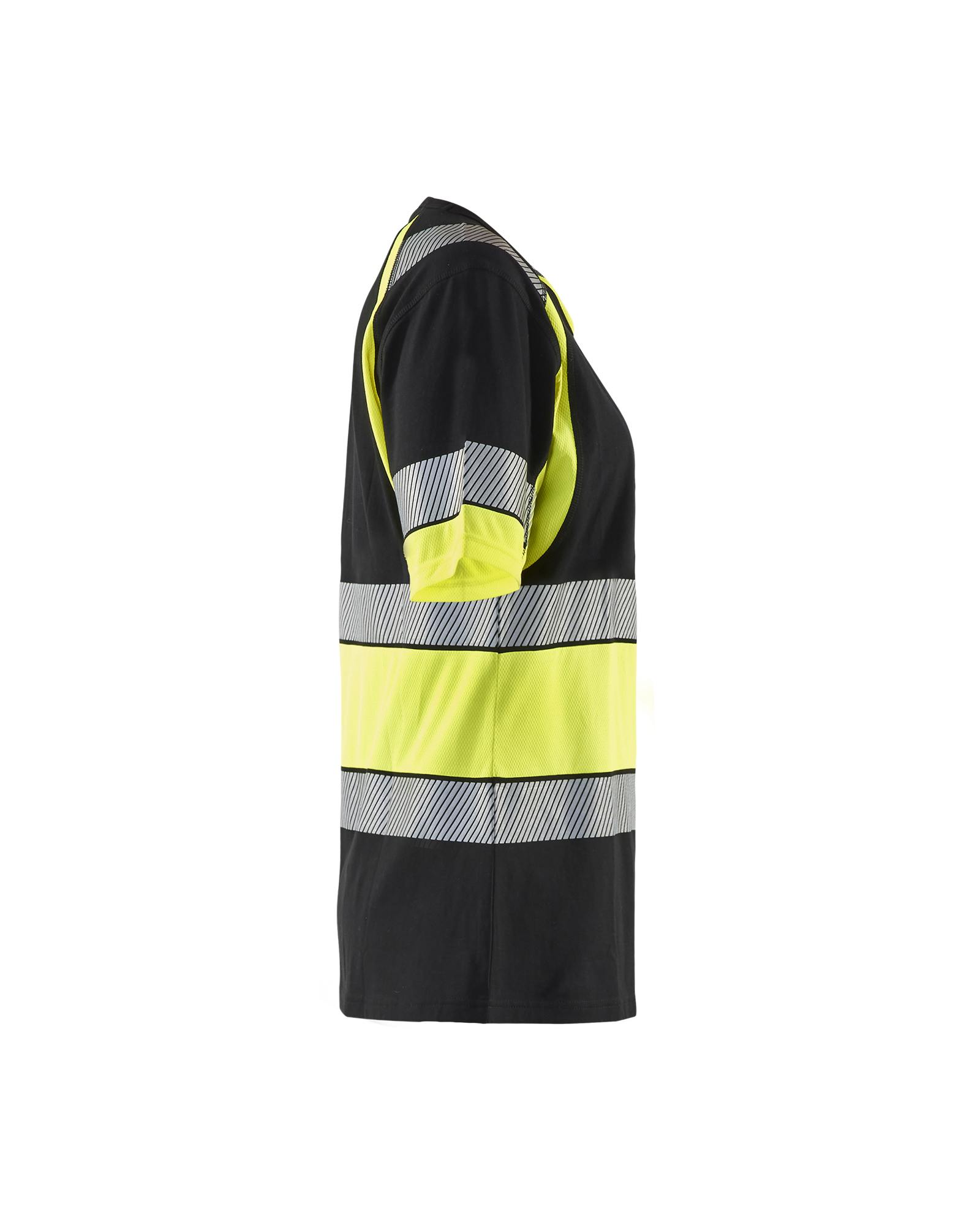 blåkläder T-paita blåkläder w highvis 341010309933 koko m