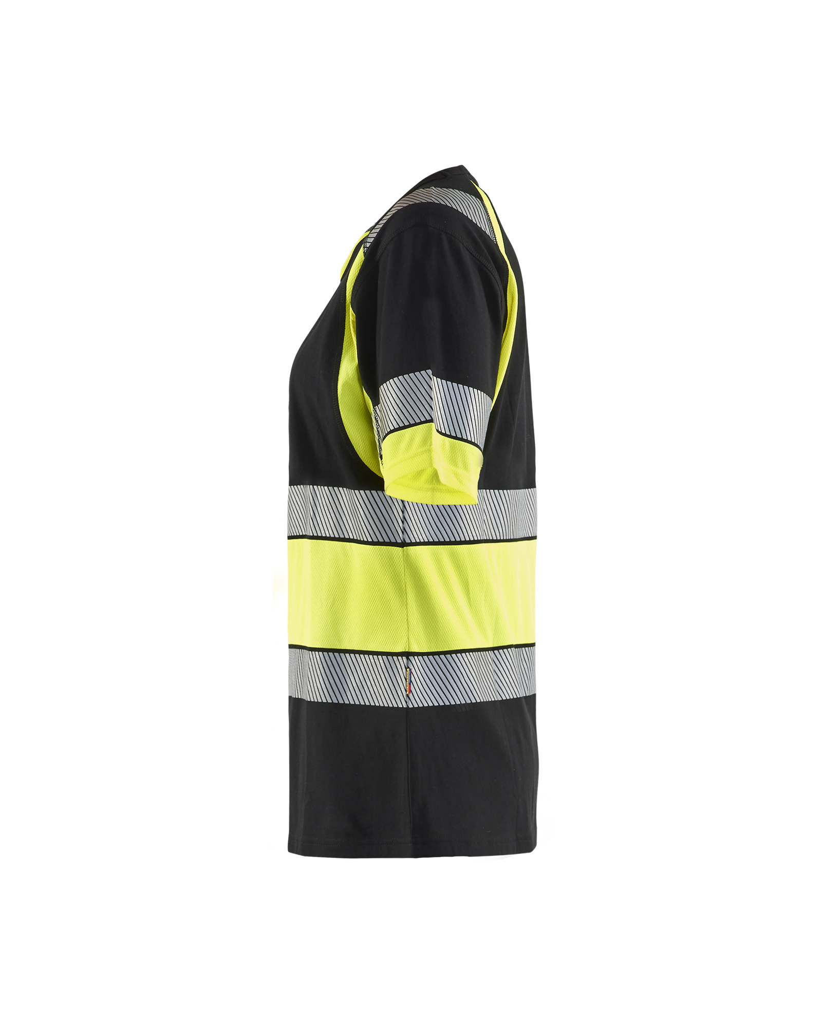 blåkläder T-paita blåkläder w highvis 341010309933 koko m