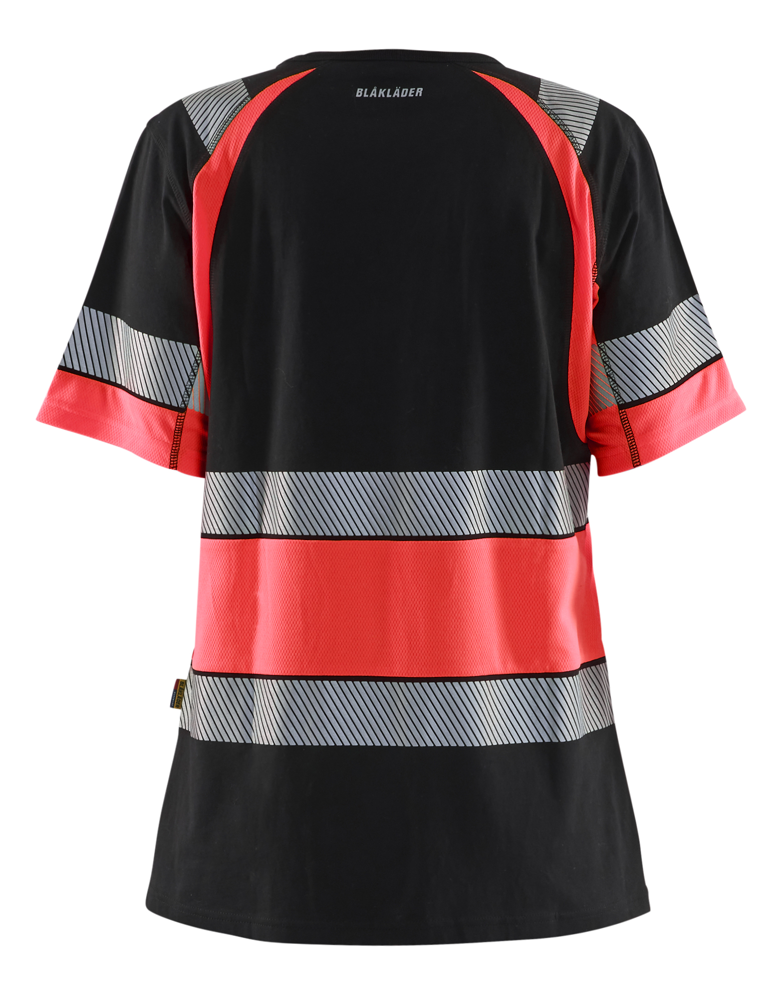 blåkläder T-paita blåkläder w highvis 341010309955 koko s