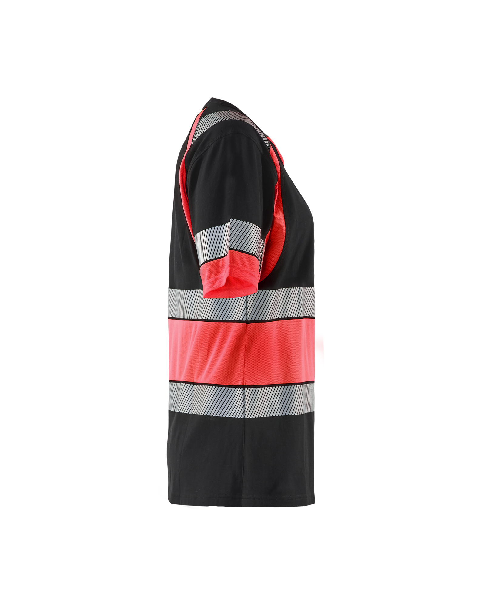 blåkläder T-paita blåkläder w highvis 341010309955 koko s