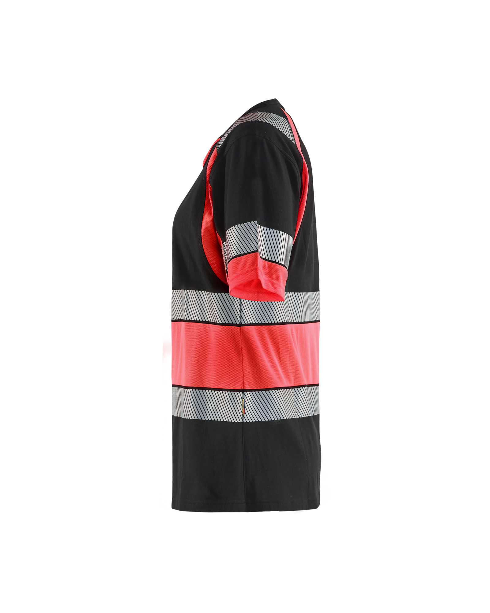 blåkläder T-paita blåkläder w highvis 341010309955 koko s