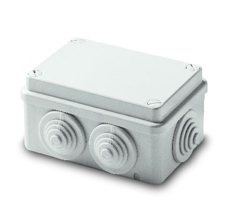 MOUNTING ENCLOSURE ABS ENCLOSURE 00826