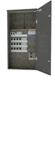 abb Aluevalaistuskeskus alva av6k12-4-b 63a , ip34, fe