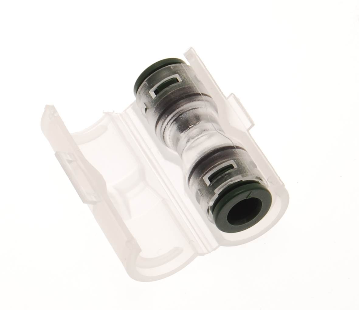 MICRODUCT CONNECTOR HEXATRONIC DUCT CONNECTOR 7/3.5MM W COVER