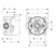 hansgrohe Piiloasennushana hansgrohe 01850180 ibox universal runko