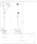 hansgrohe Bath and shower mixer hansgroh croma100 showerpipe bath