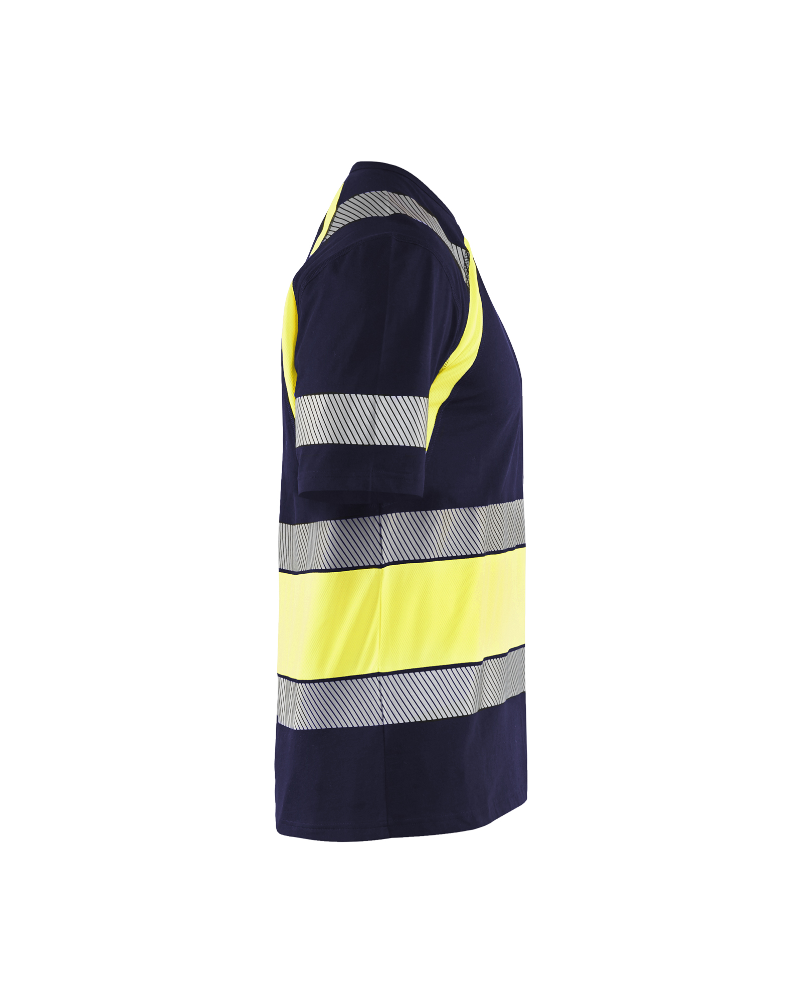 blåkläder T-paita highvis blåkläder 3421103088335xl