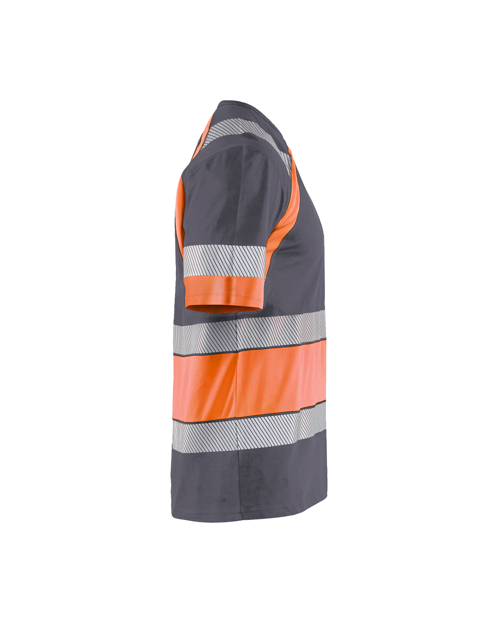 blåkläder T-paita blåkläder highvis 342110309653 koko l
