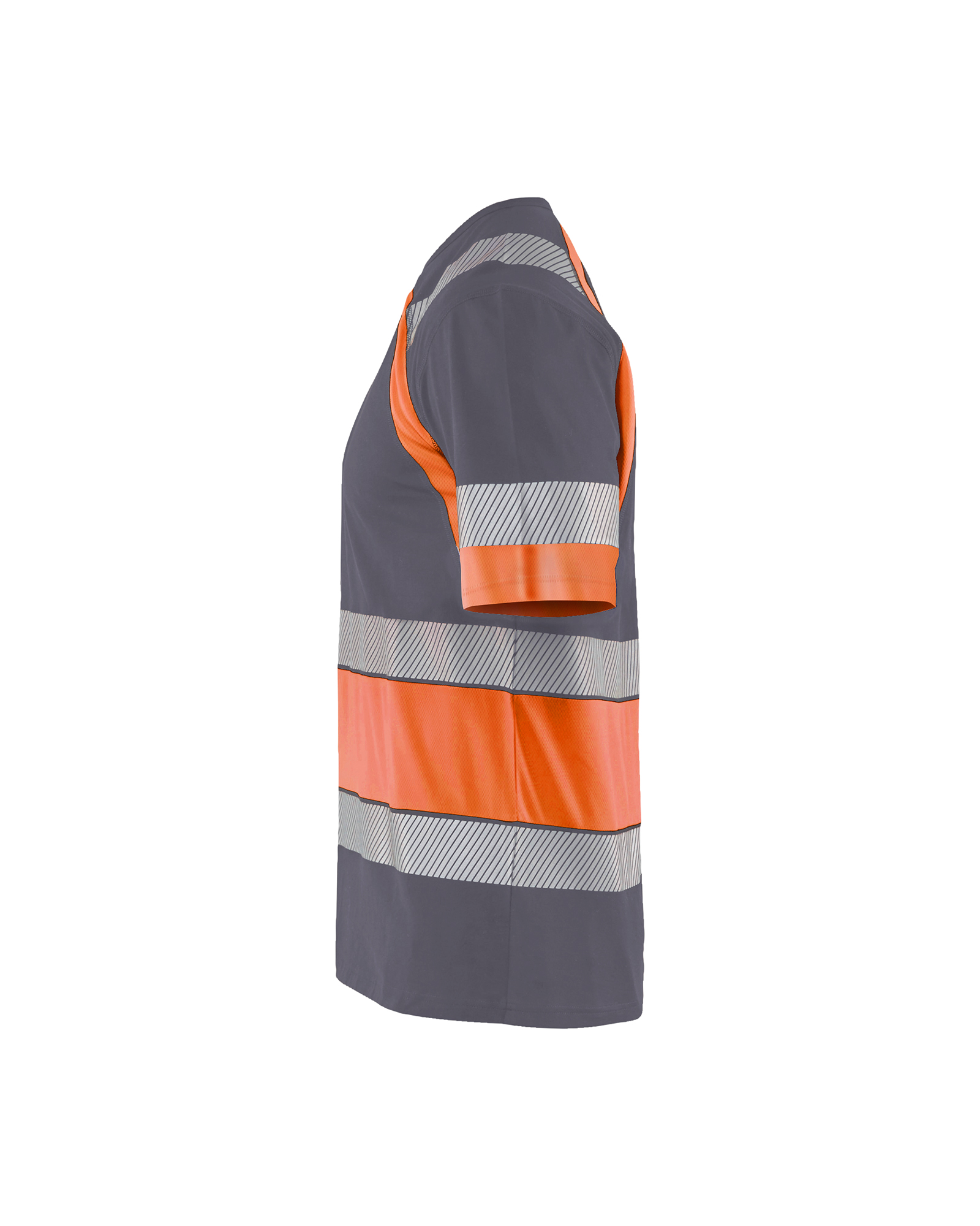blåkläder T-paita blåkläder highvis 342110309653 koko l