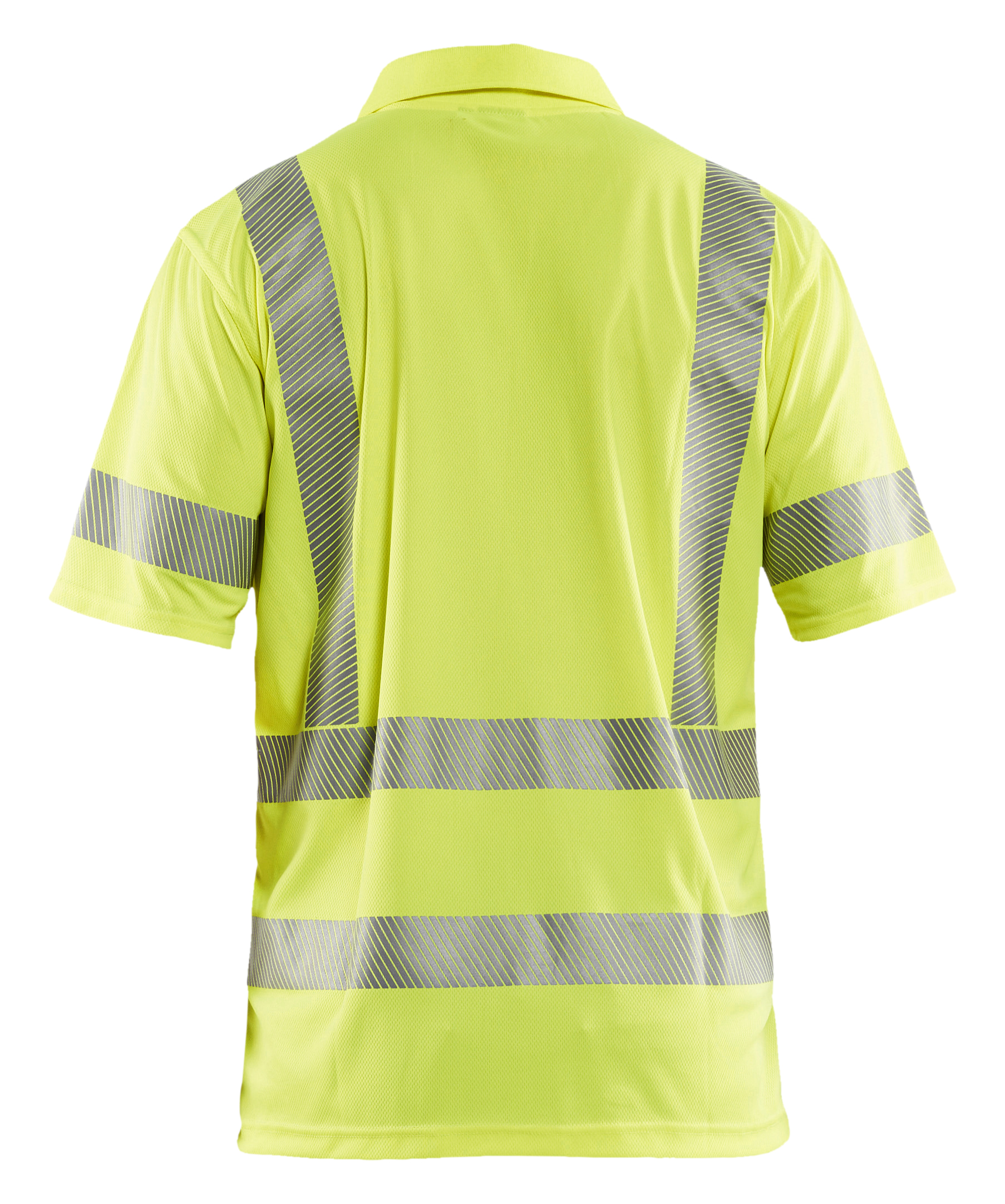 blåkläder Polo shirt blåkläder size l yellow