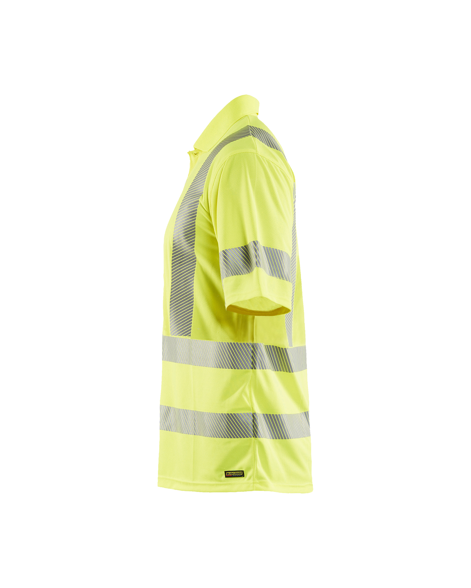 blåkläder Polo shirt blåkläder size l yellow