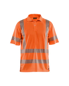 blåkläder Polo shirt blåkläder size xxxl orange
