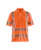 blåkläder Polo shirt blåkläder size xxxl orange