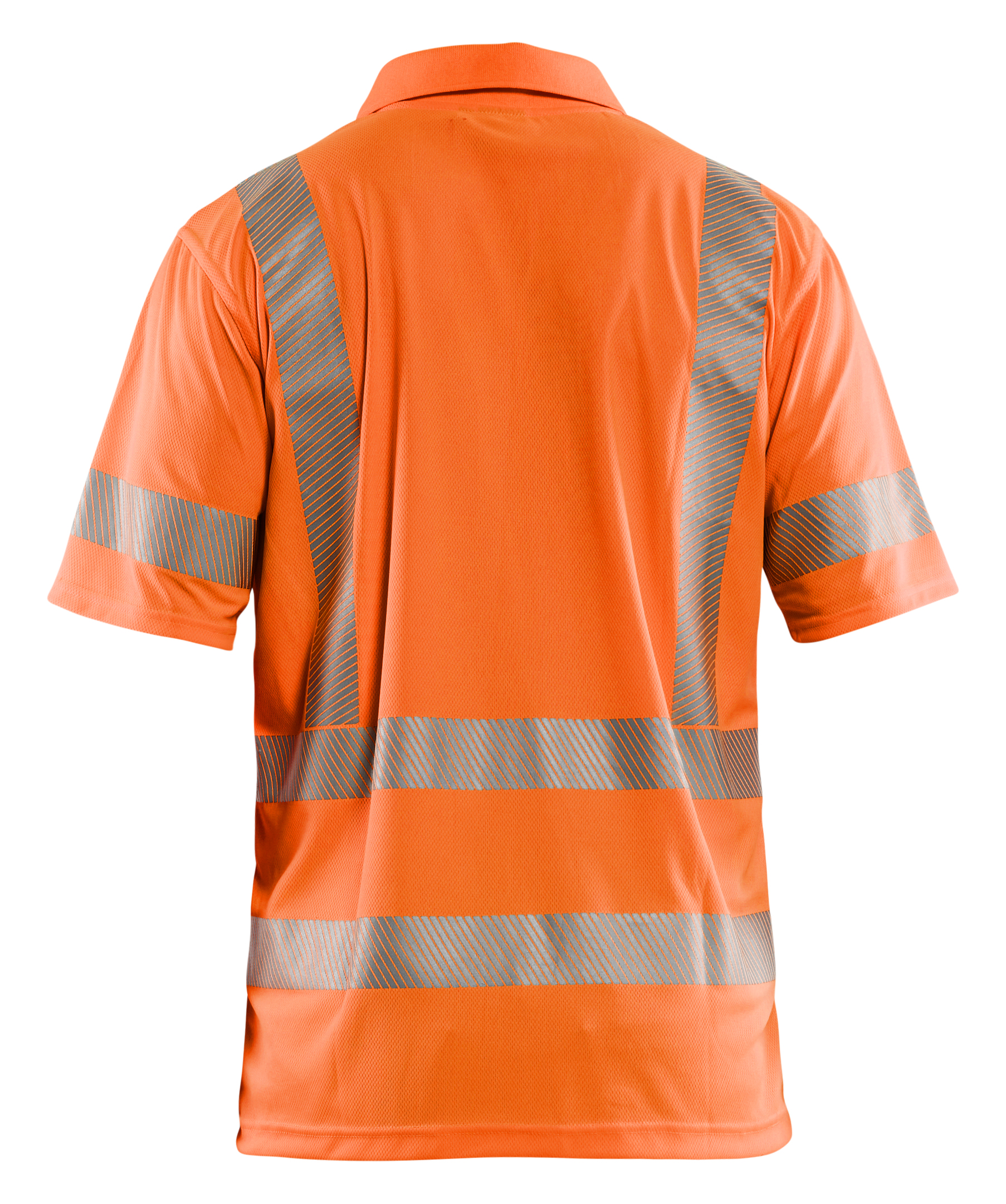 blåkläder Piketröja blåkäder storlek s varselorange
