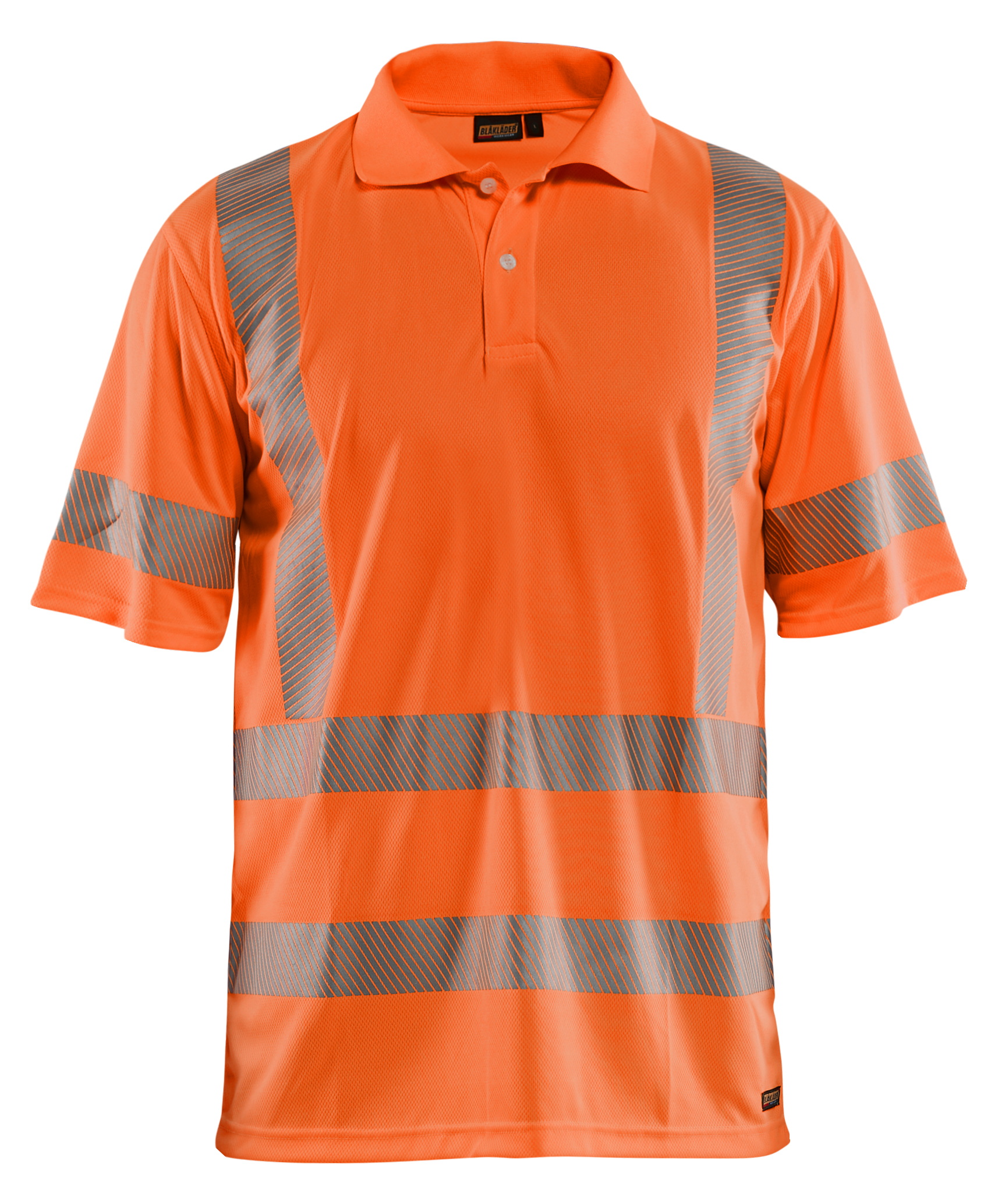 blåkläder Piketröja blåkäder storlek s varselorange