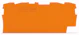 wago End plate 2002-1492