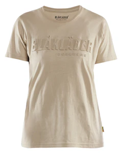 blåkläder T-shirt blåkläder womens 343110422509 size m