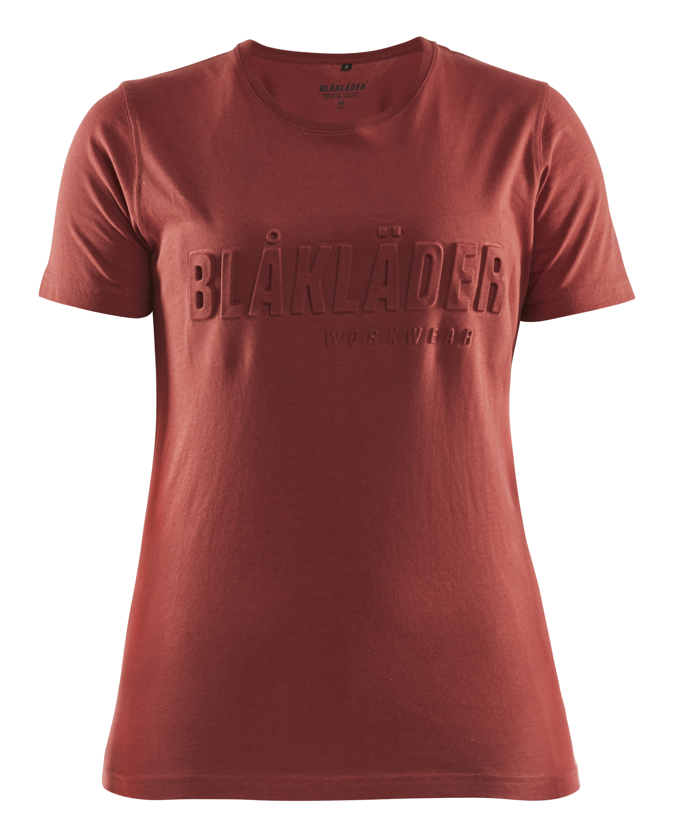 blåkläder T-shirt blåkläder 343110425909 m