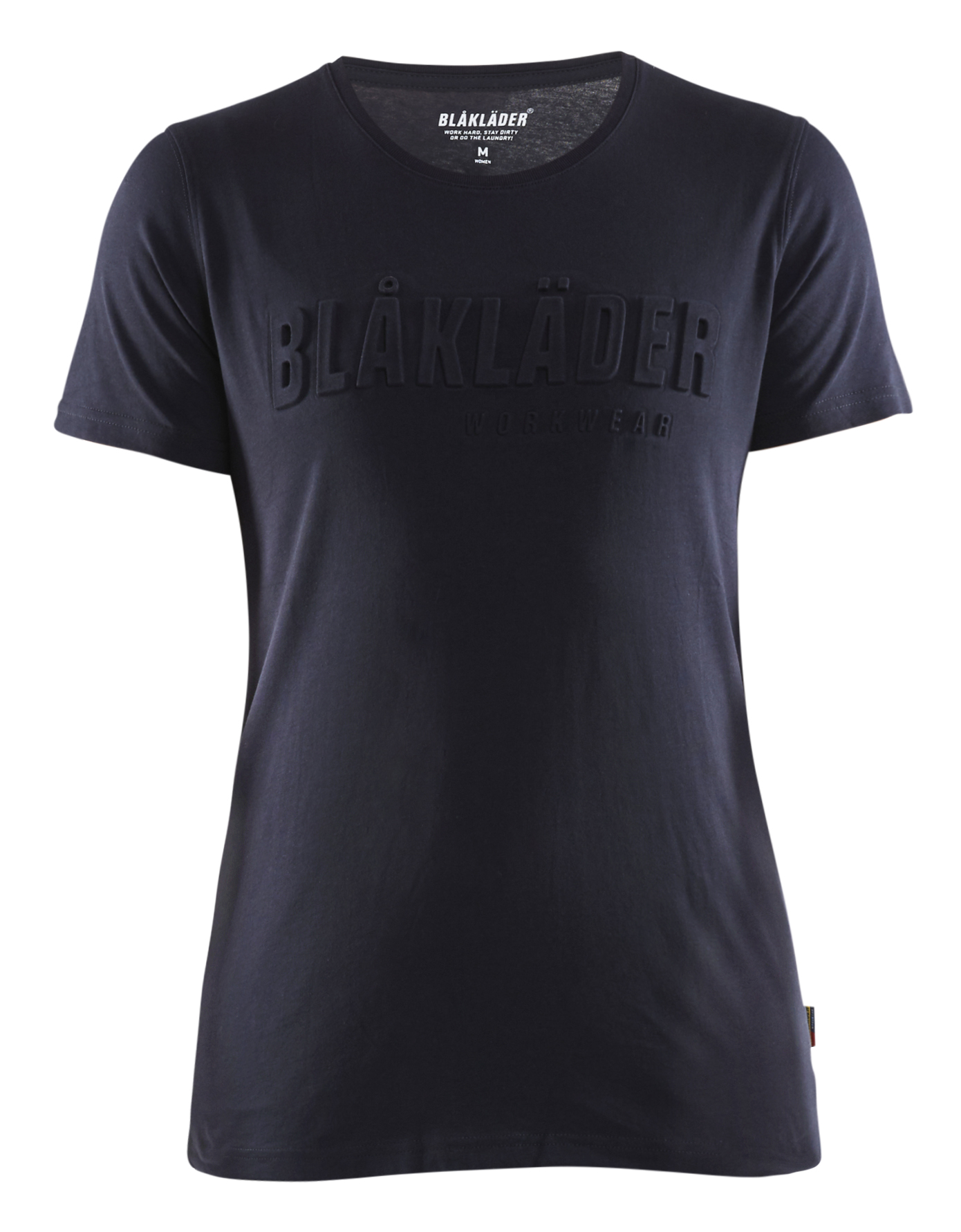 blåkläder T-shirt blåkläder 343110428600 m