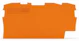 wago End plate 2002-1392
