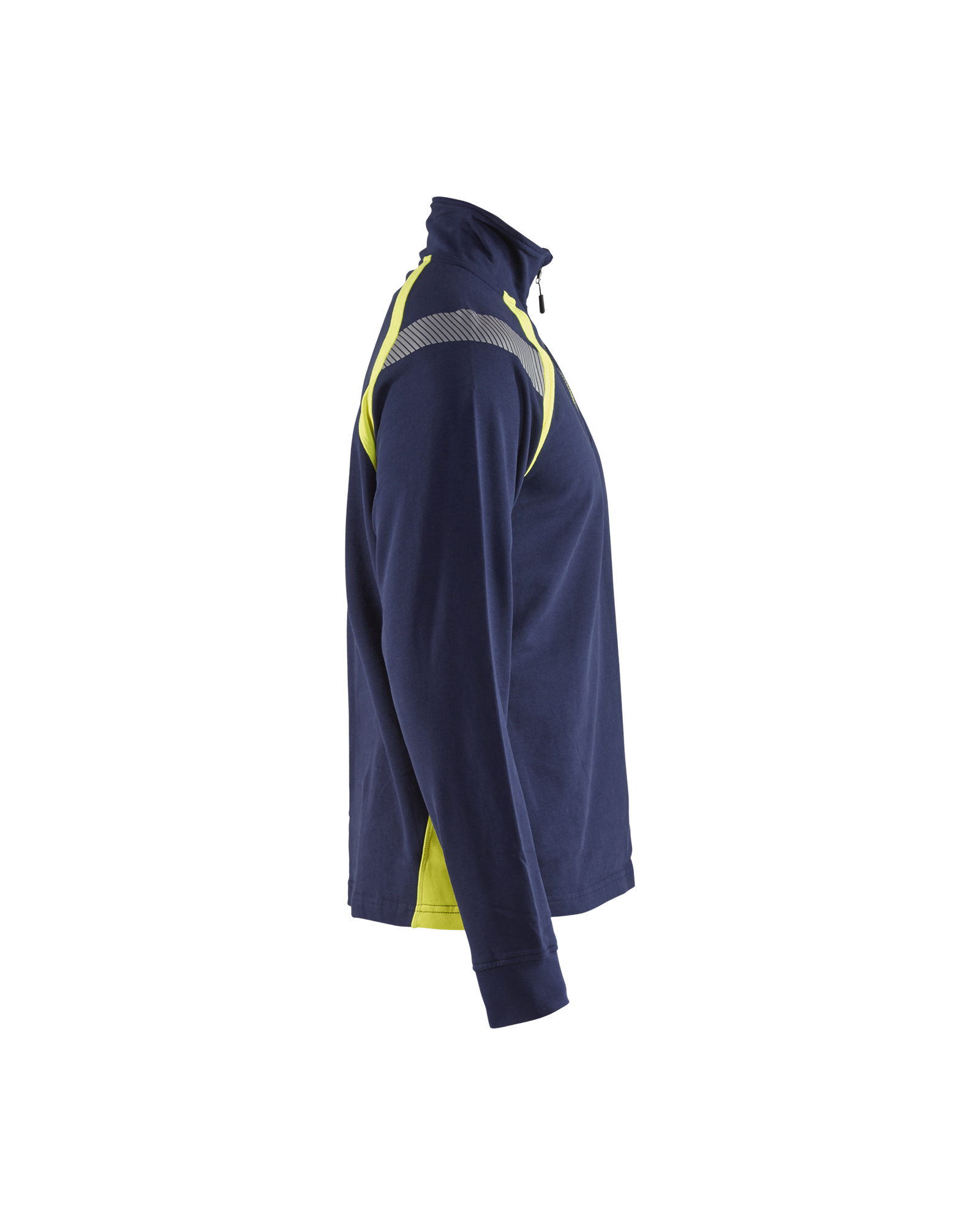 blåkläder Sweatshirt blåkäder storlek xl blå/gul