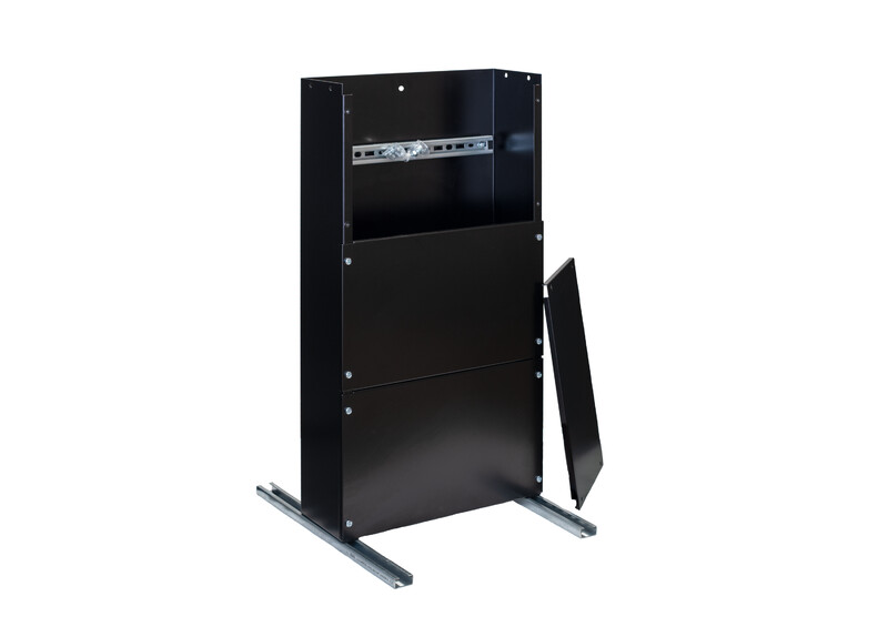 SOCKEL LUJA JLT RAL 9005