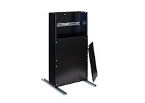 SOCKEL LUJA JLT RAL 9005