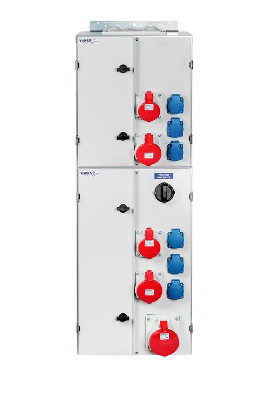 UTTAGSCENTRAL VOIMA 1226