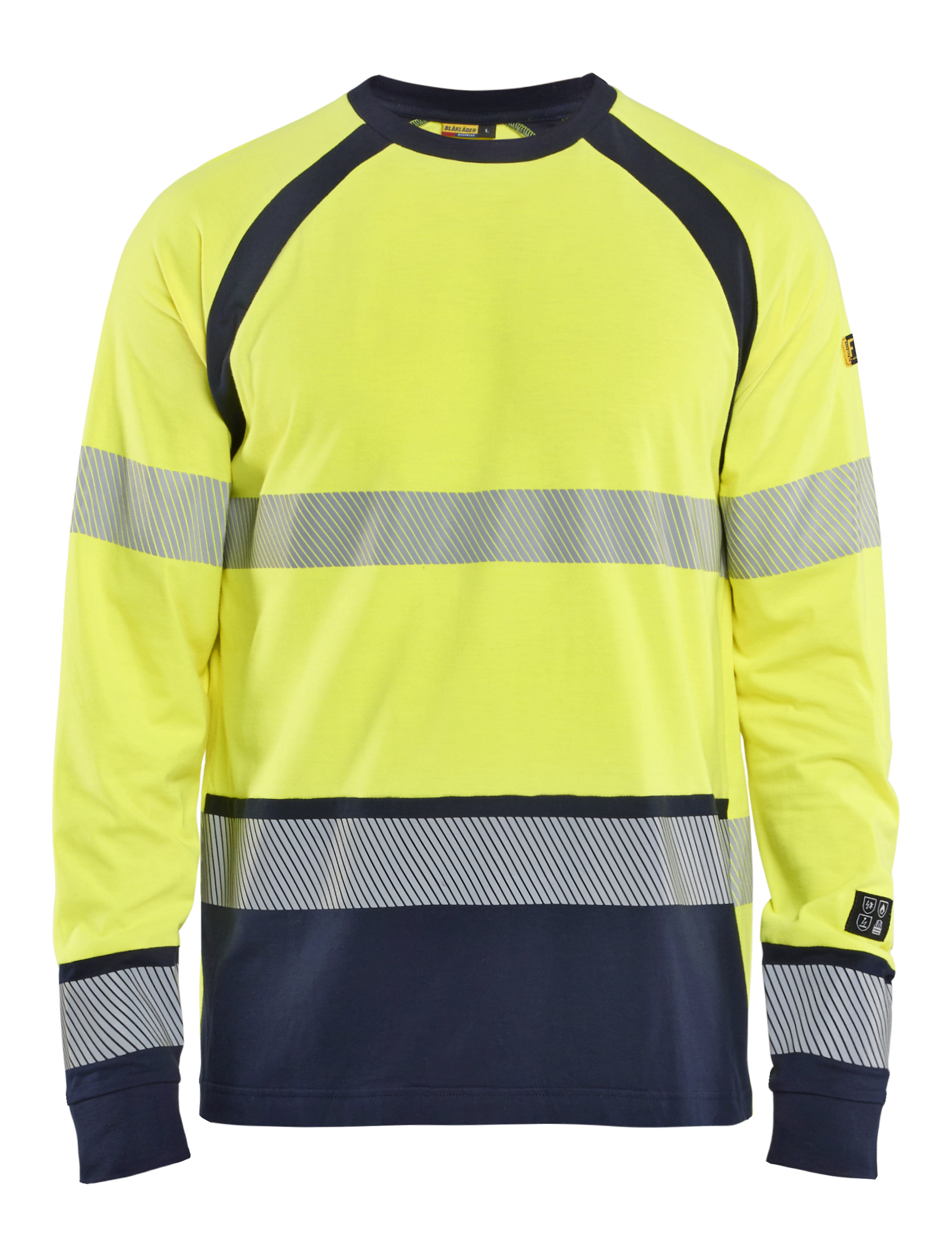 blåkläder Paita multin. blåkläder 3436173733894xl