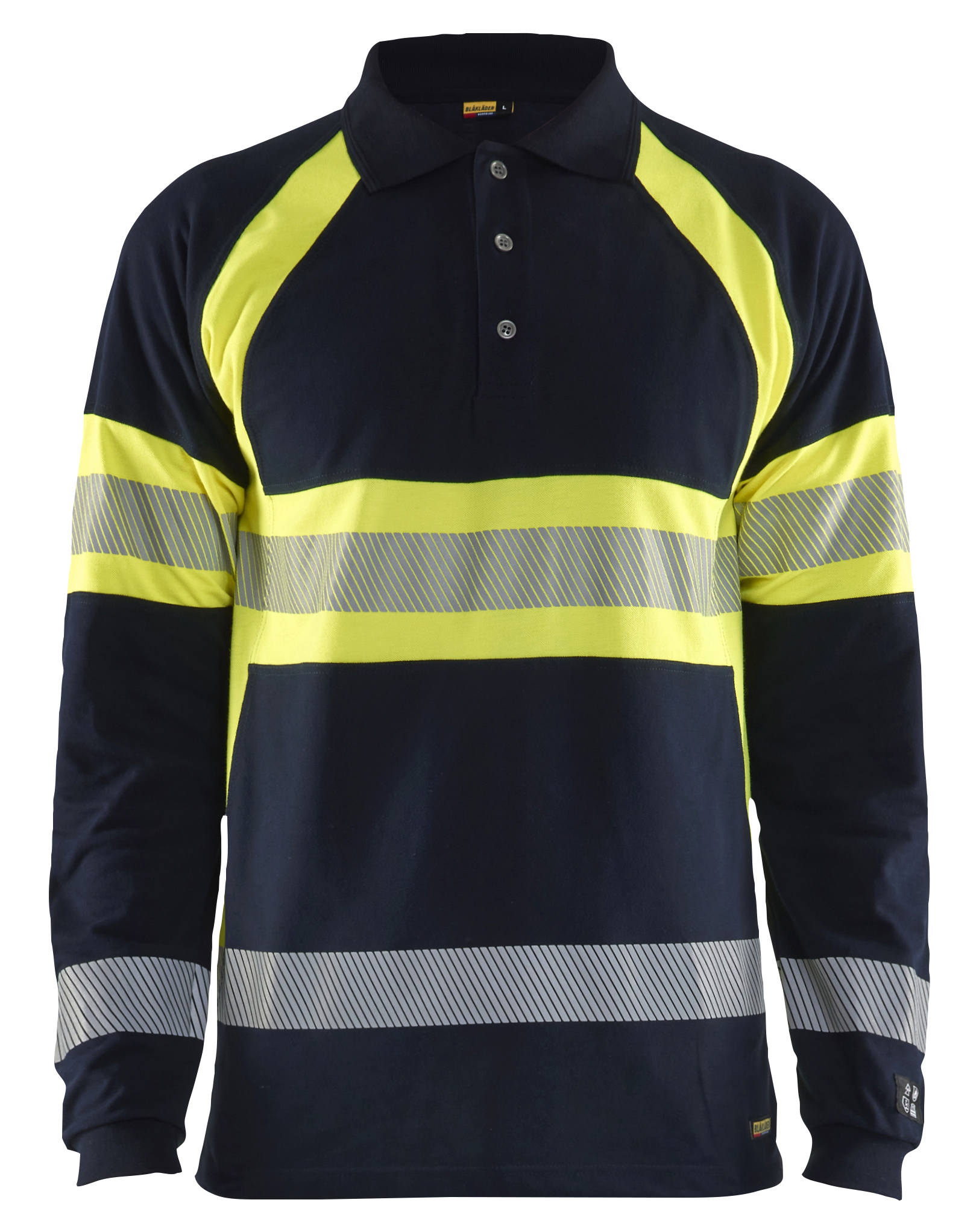 blåkläder Multinorm pitkähihainen 343817418933 xxxl