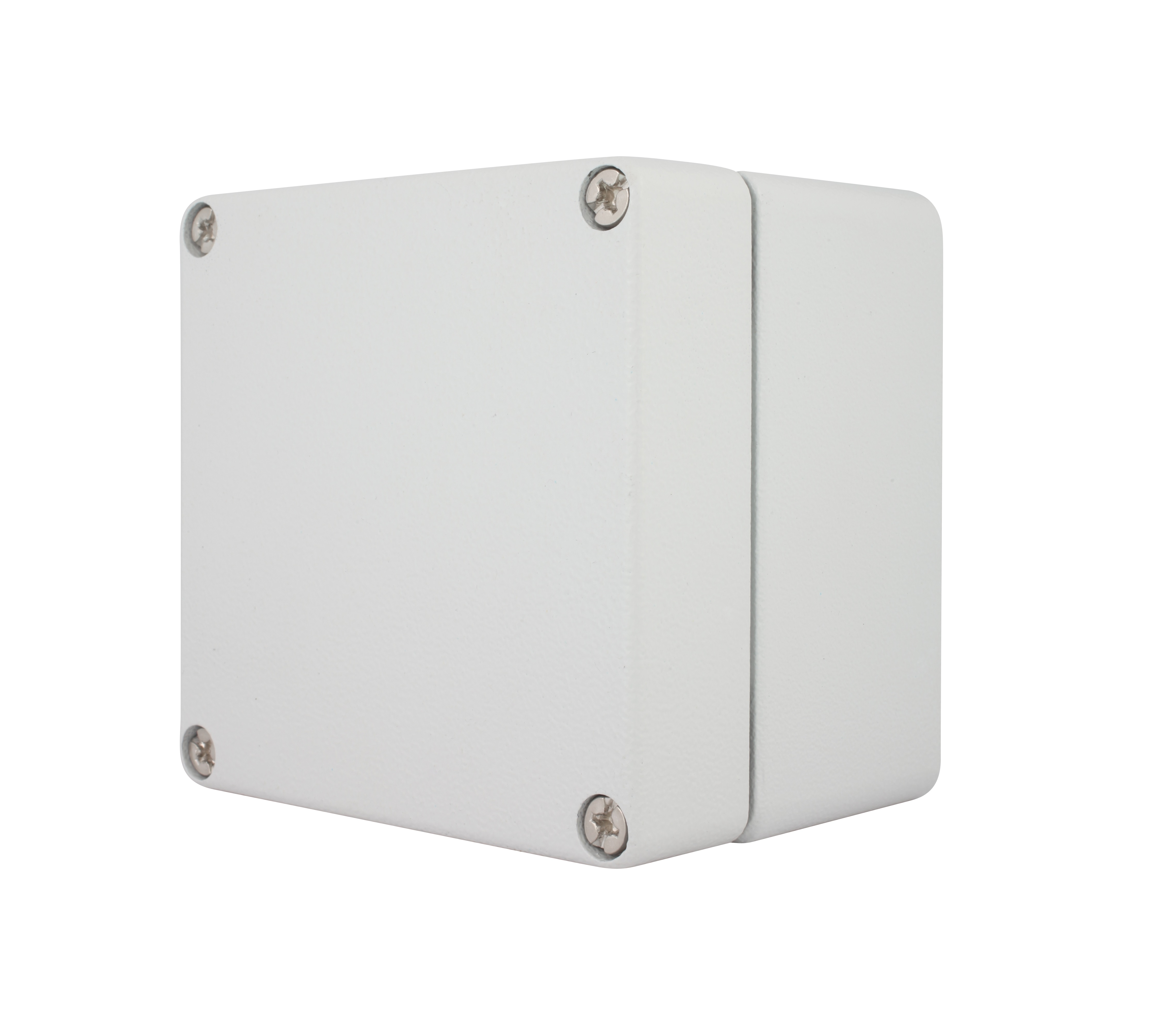 MOUNTING ENCLOSURE AL 122X120X91 IK09 IP66-68