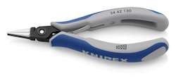 GRIPPING PLIERS KNIPEX 130mm ELECTRONICS PRECISION