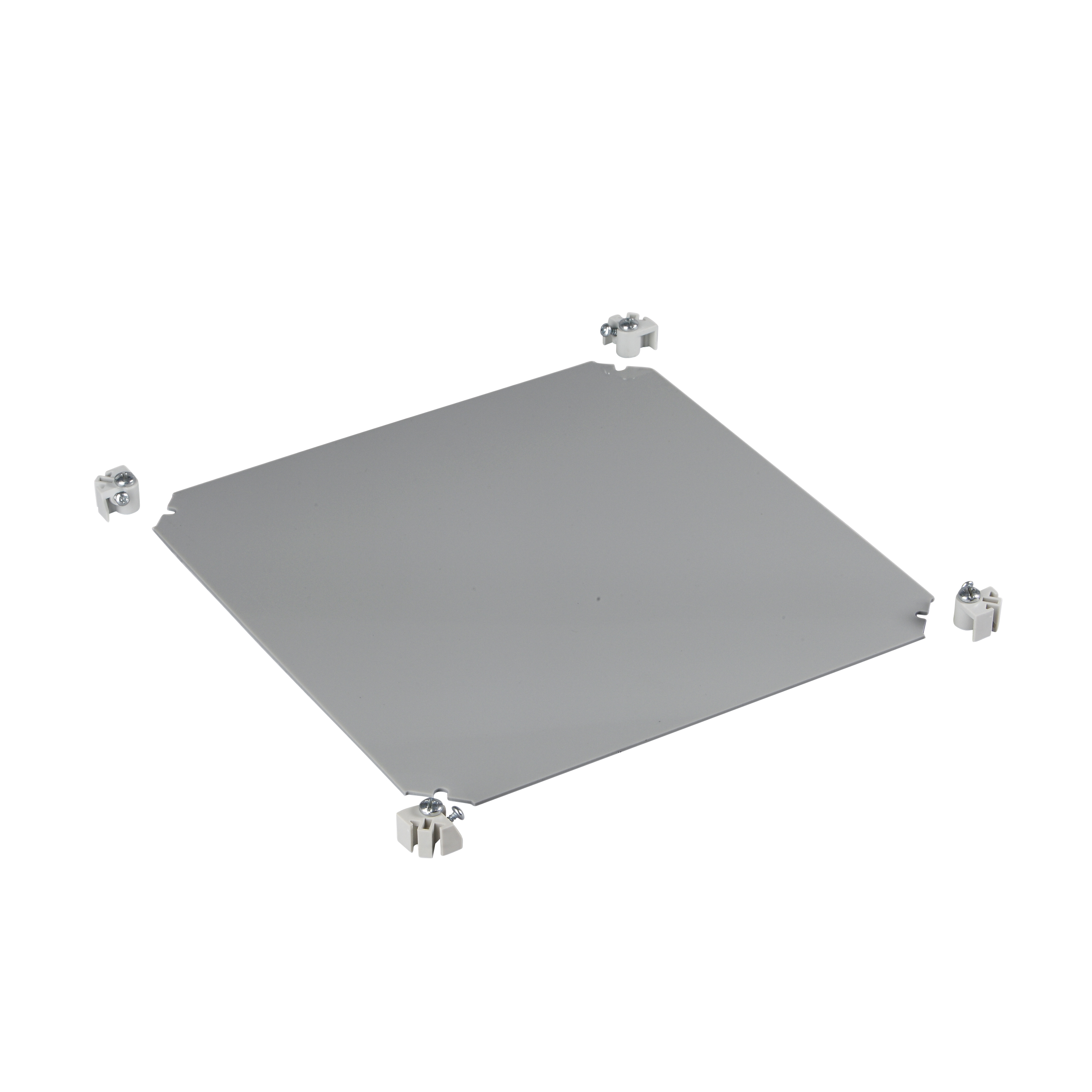 ensto Contact protection pfp33a, 266x266mm, closed fp