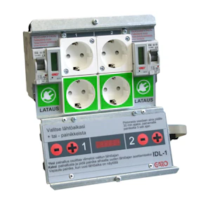 garo Outdoor distrib part garo idl 216-2 kwh charging element