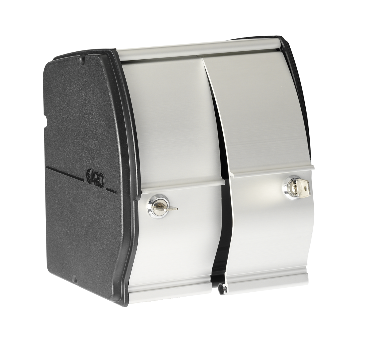 garo Uttags central pdl 400f kapsling med delad