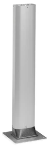 garo Outdoor distrib part garo mvr-b aluminium oval pole 955