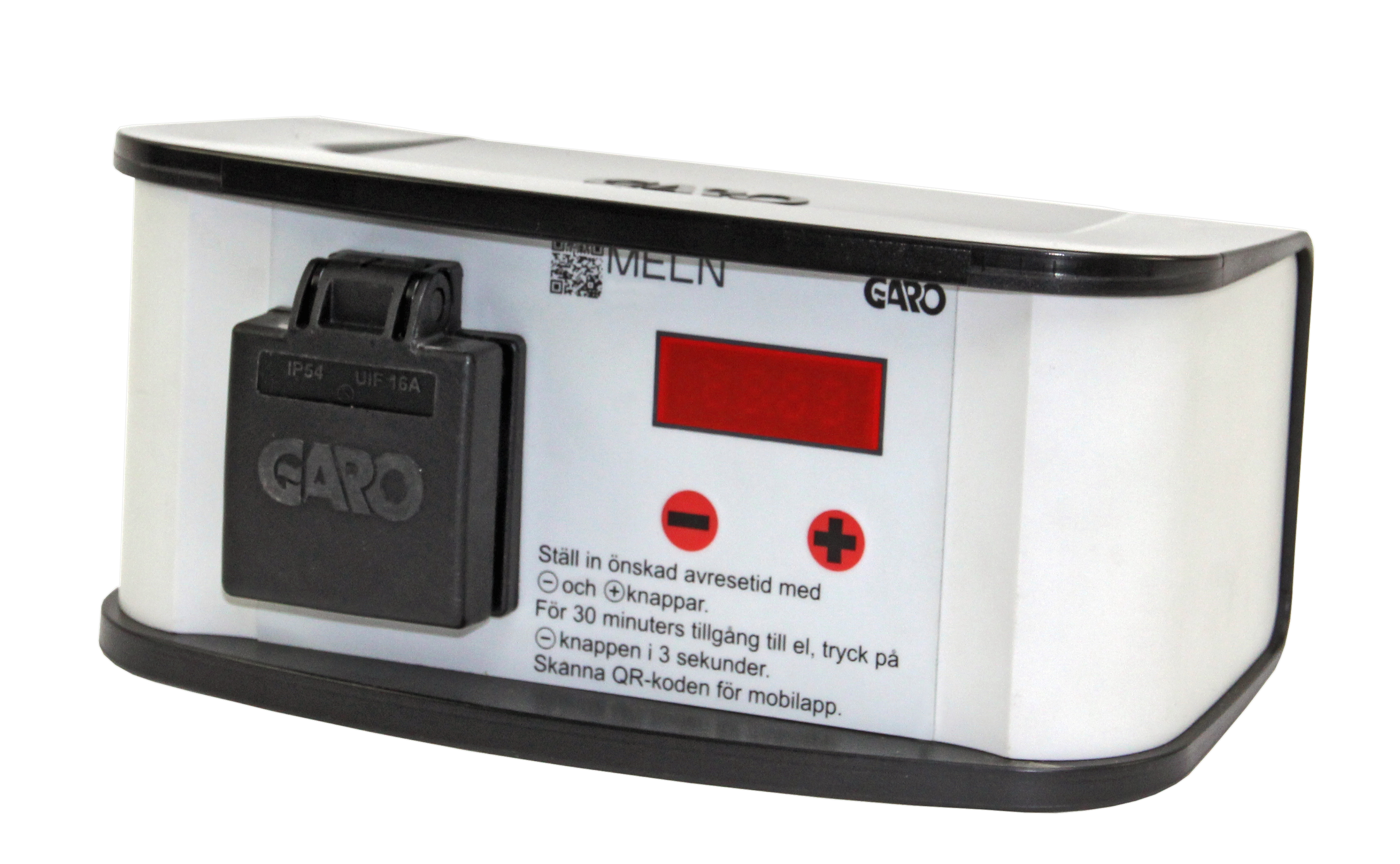 garo Outdoor distribution box meln pistorasiakotelo