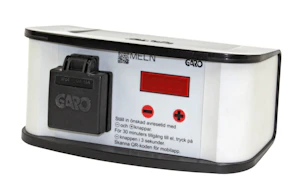 garo Outdoor distribution box meln pistorasiakotelo