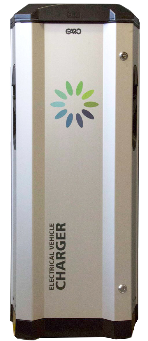 garo Laddstation ls4m-t237wo-lan v