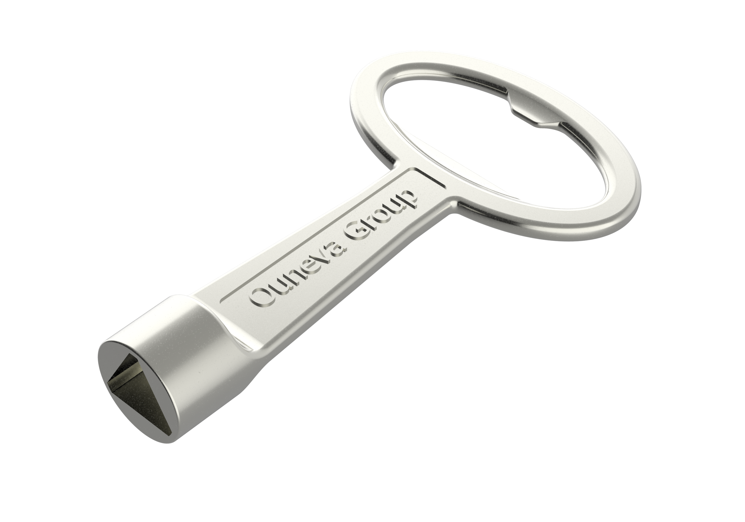NYCKEL CABINET KEY KK10 ZN