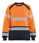 COLLEGE PALOSUOJATTU BLÅKLÄDER 345417455389XXXL