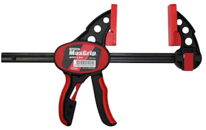 wareco international Quick tvinge, 150 mm t-bc150, 200 kg
