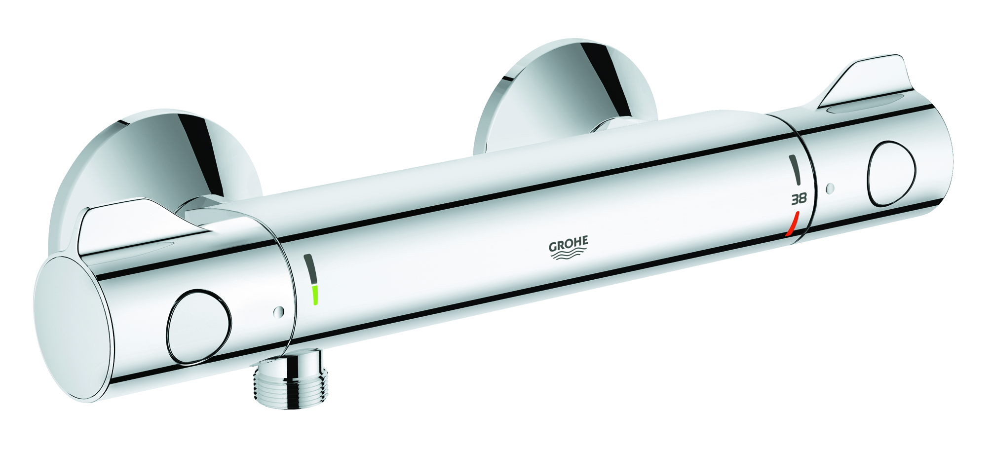 grohe Shower mixer grohe 34558000 grohtherm 800