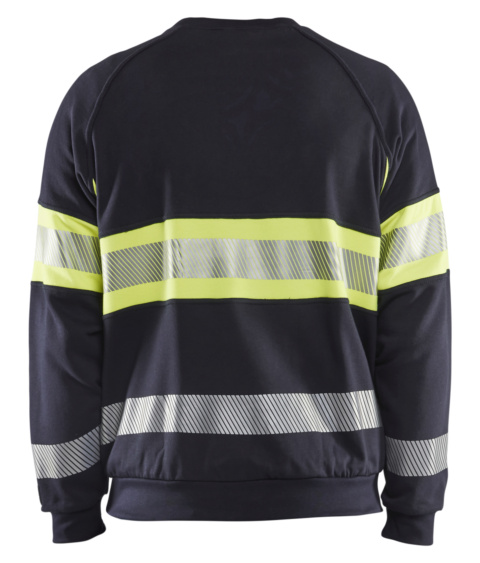 blåkläder Sweatshirt blåkäder storlek l blå/gul