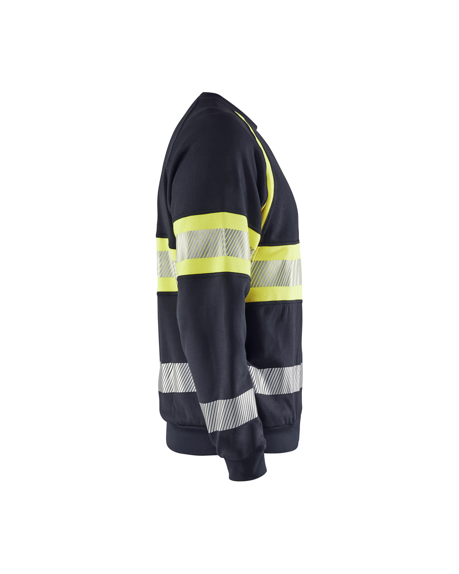 blåkläder Sweatshirt blåkäder storlek l blå/gul