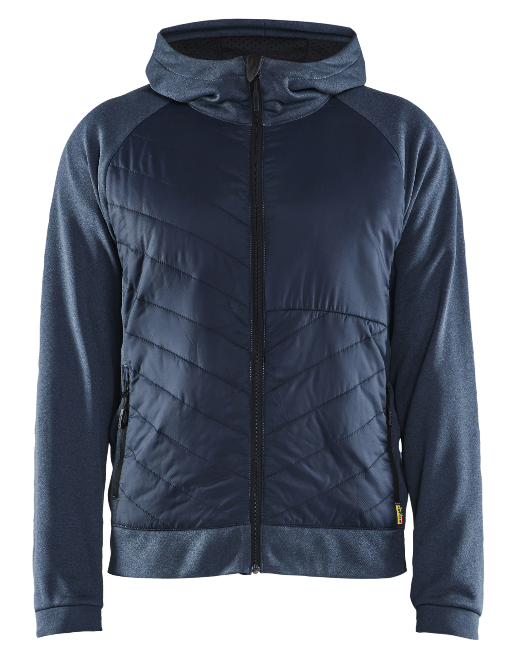 blåkläder Hybridishirt blåkläder 346325338286 size m