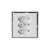 abb Pistorasia impressivo 3e/2,5a/ip21 ukj 2x mval
