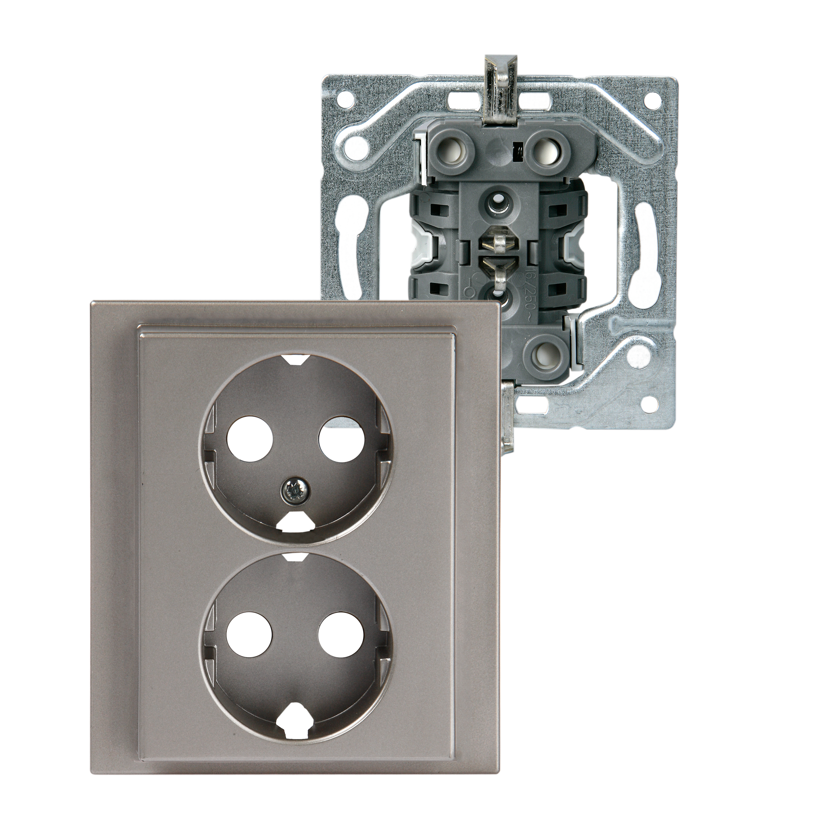 abb Pistorasia impressivo 2s/16a/ip21 upj hl rst