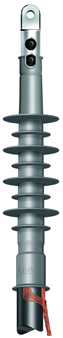 AVSLUT SOT 245-31 SCL6, UTH. 12KV 500MM², 24KV 500MM²