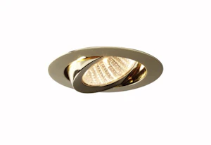 lumiance Downlight into 95 swing hi-spot es63 gd